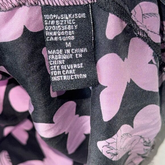 Twelve by Twelve -boho silky mini dress Size Medium - Picture 5 of 7